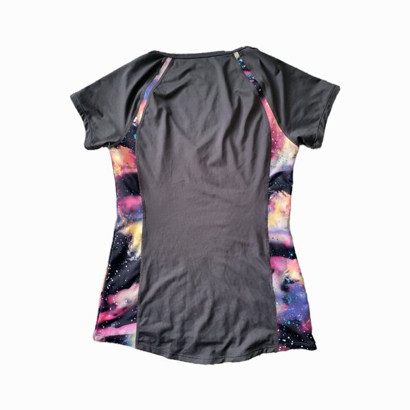 Ideology Women's Gray Workout Top Size S - Picture 2 of 7